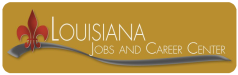 Louisiana Jobs & Career Center logo