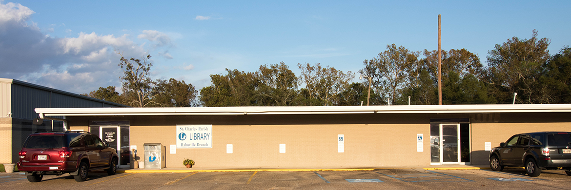 Hahnville Branch header