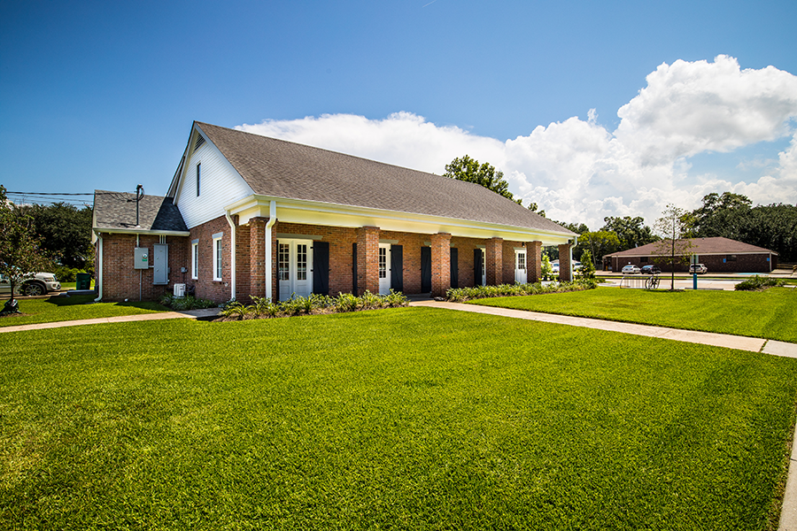 Norco Branch exterior image