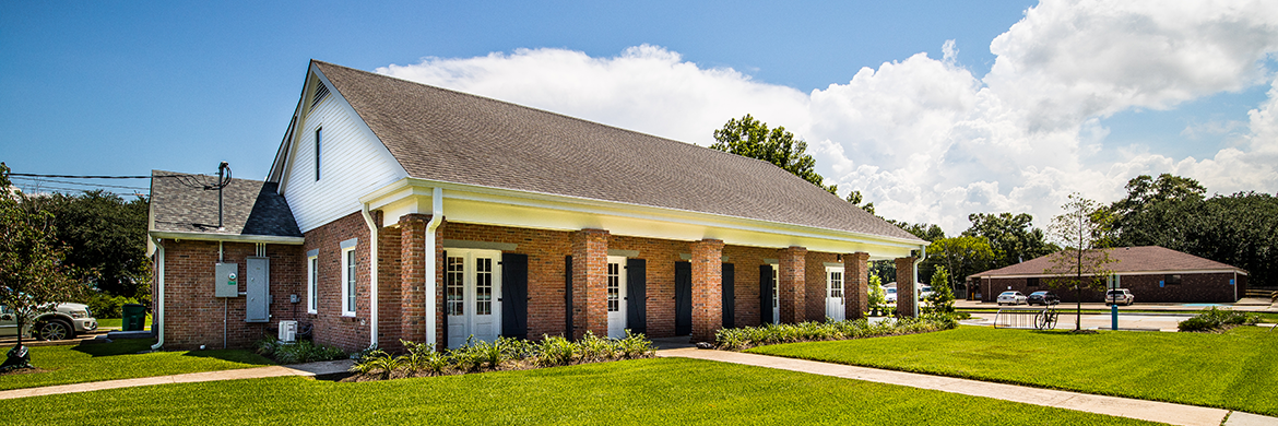 Norco Branch Library header