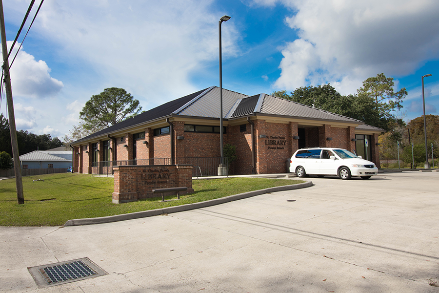 Paradis Branch branch exterior image