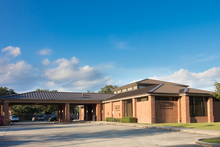 St. Rose Branch location exterior