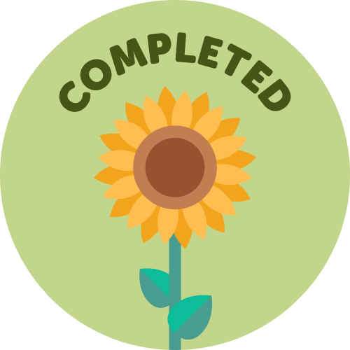 Beanstack completed