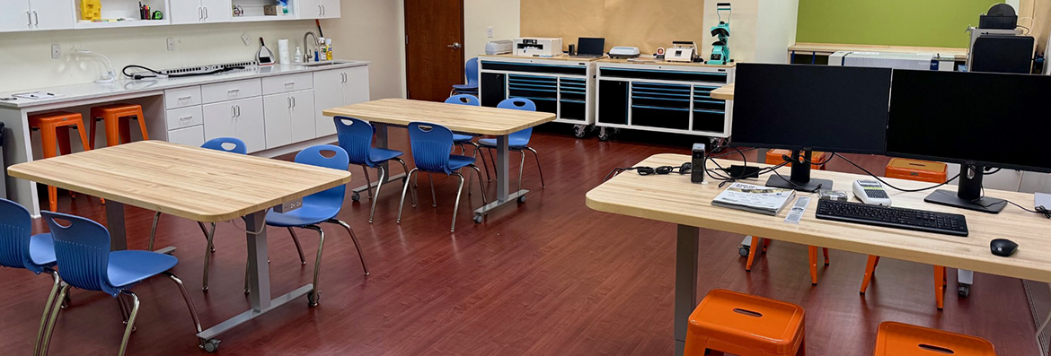 makerspace new