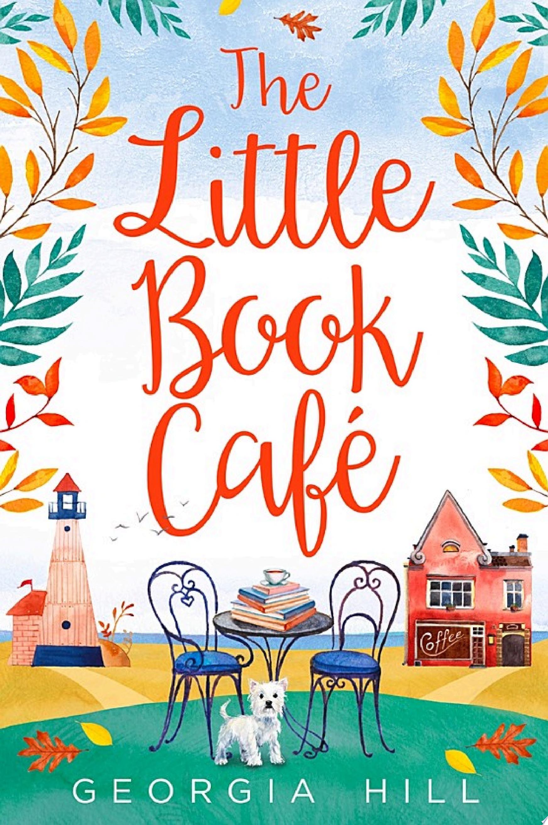 Image for "The Little Book Café"