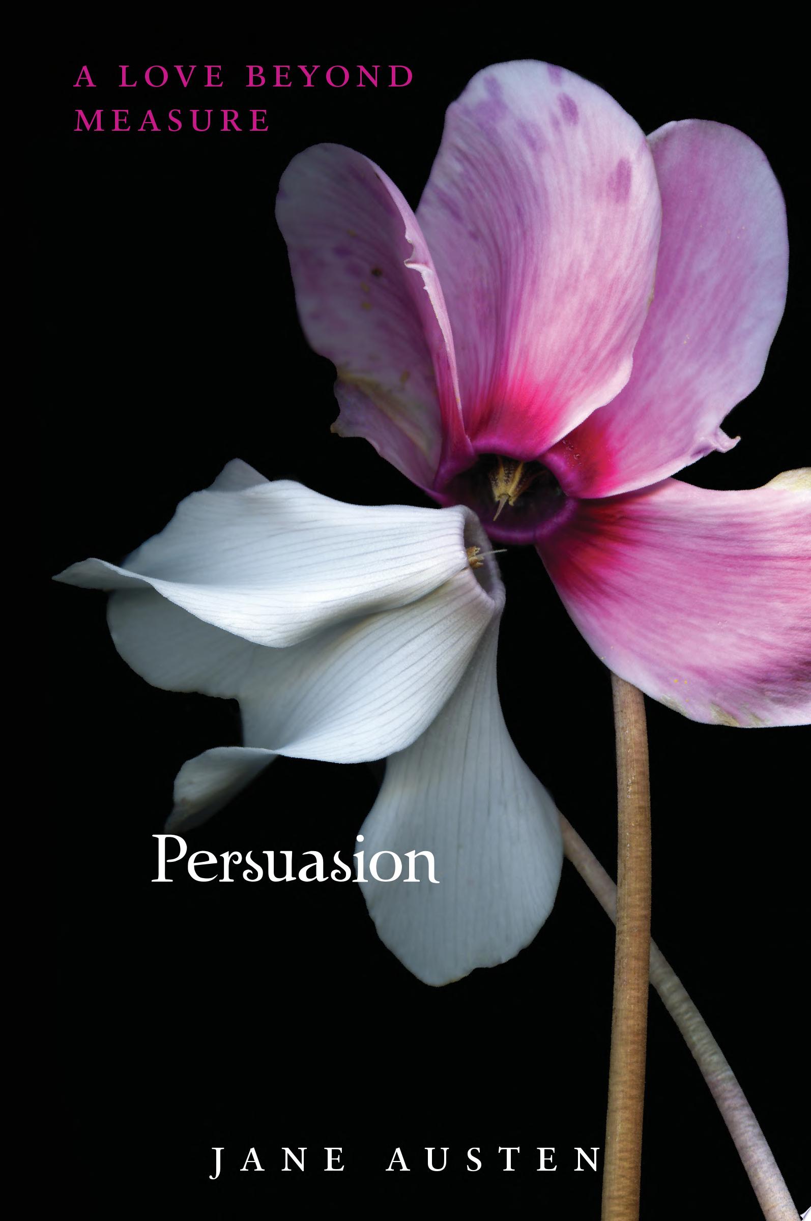 Image for "Persuasion"