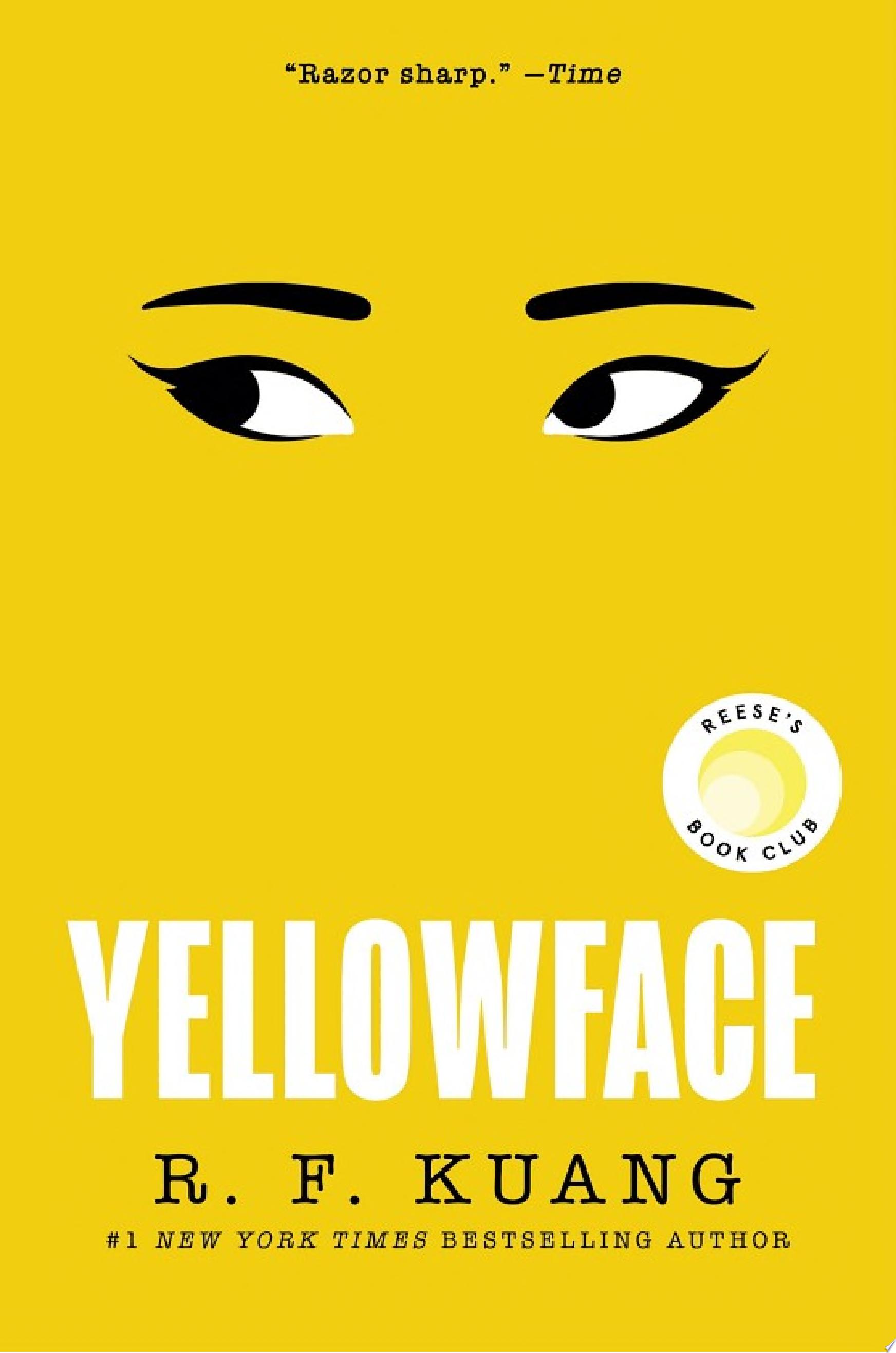 Image for "Yellowface"