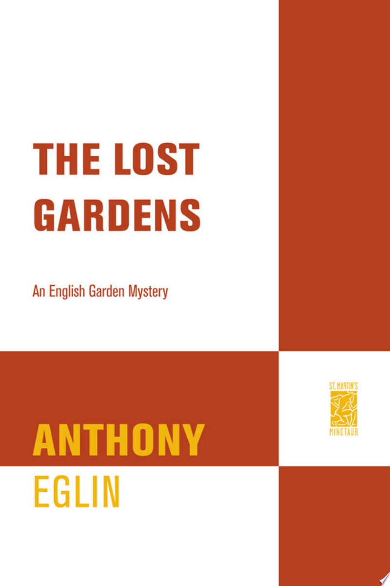 Image for "The Lost Gardens"