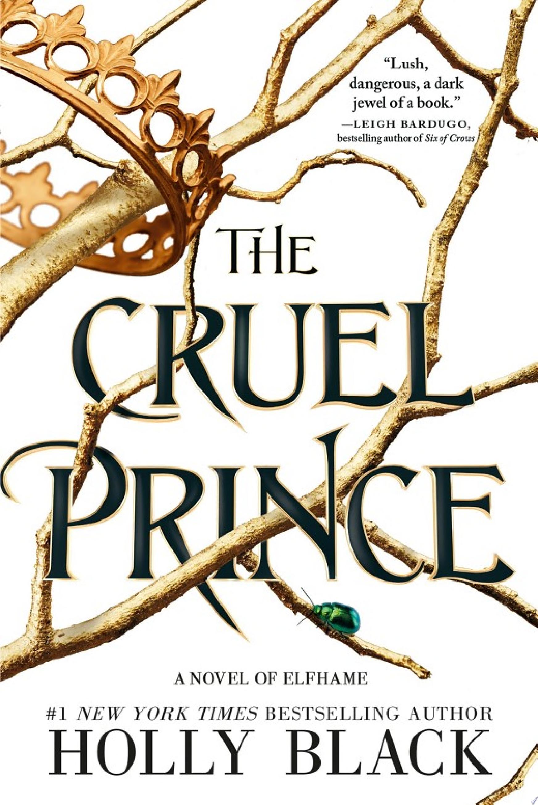 Image for "The Cruel Prince"