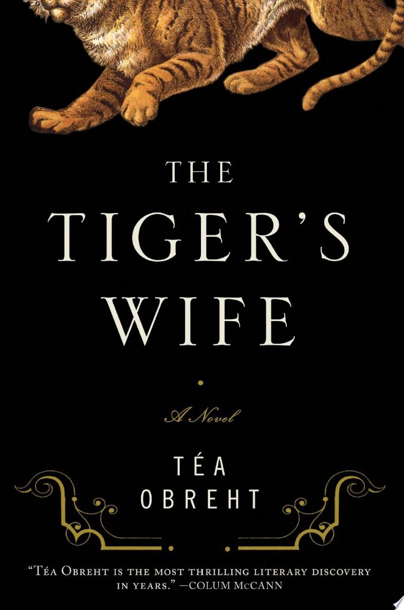 Image for "The Tiger's Wife"