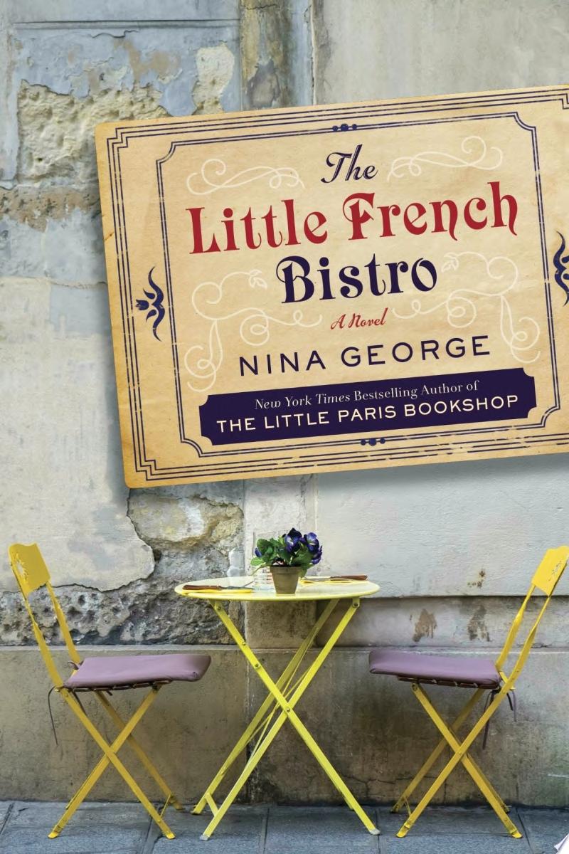 Image for "The Little French Bistro"