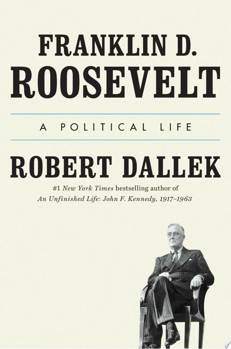 Image for "Franklin D. Roosevelt"