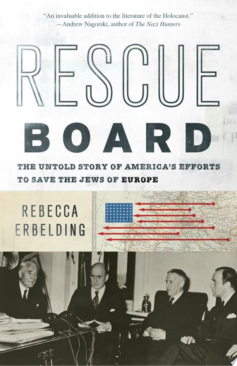 Image for "Rescue Board"