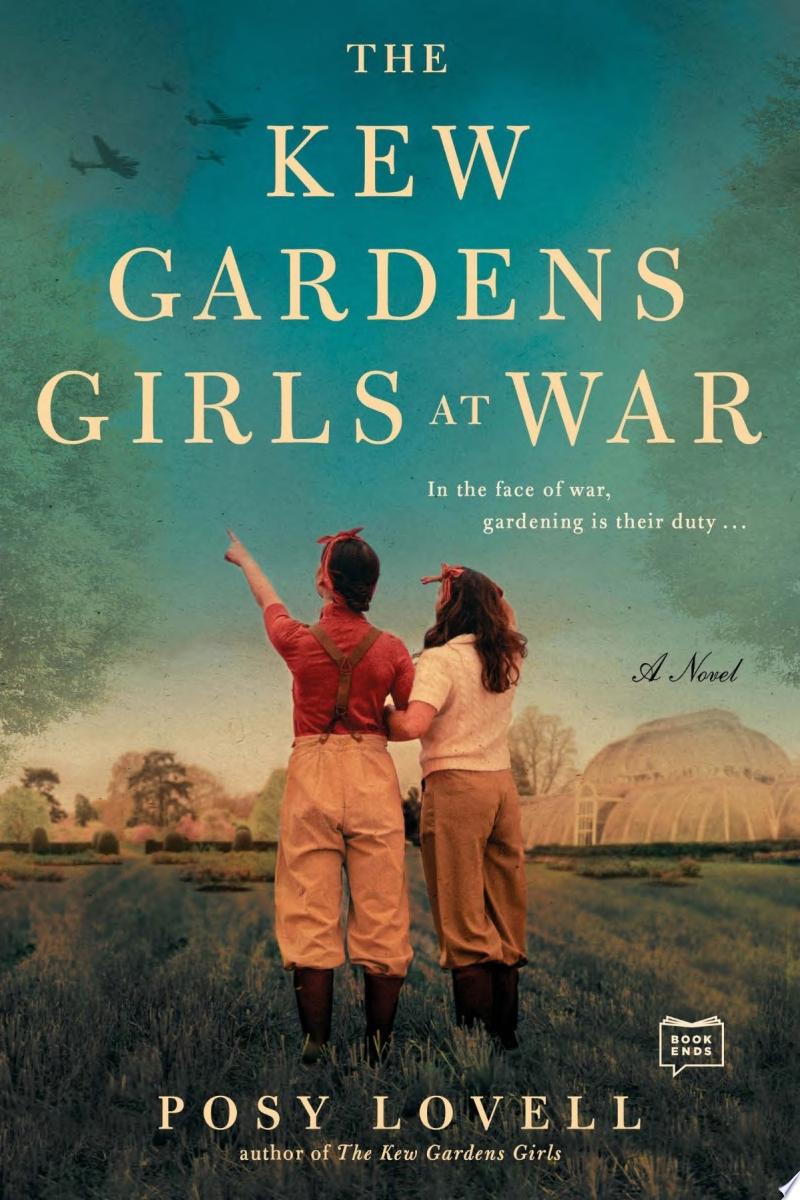 Image for "The Kew Gardens Girls at War"