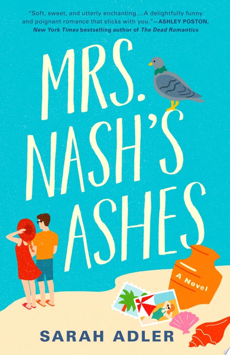 Image for "Mrs. Nash's Ashes"