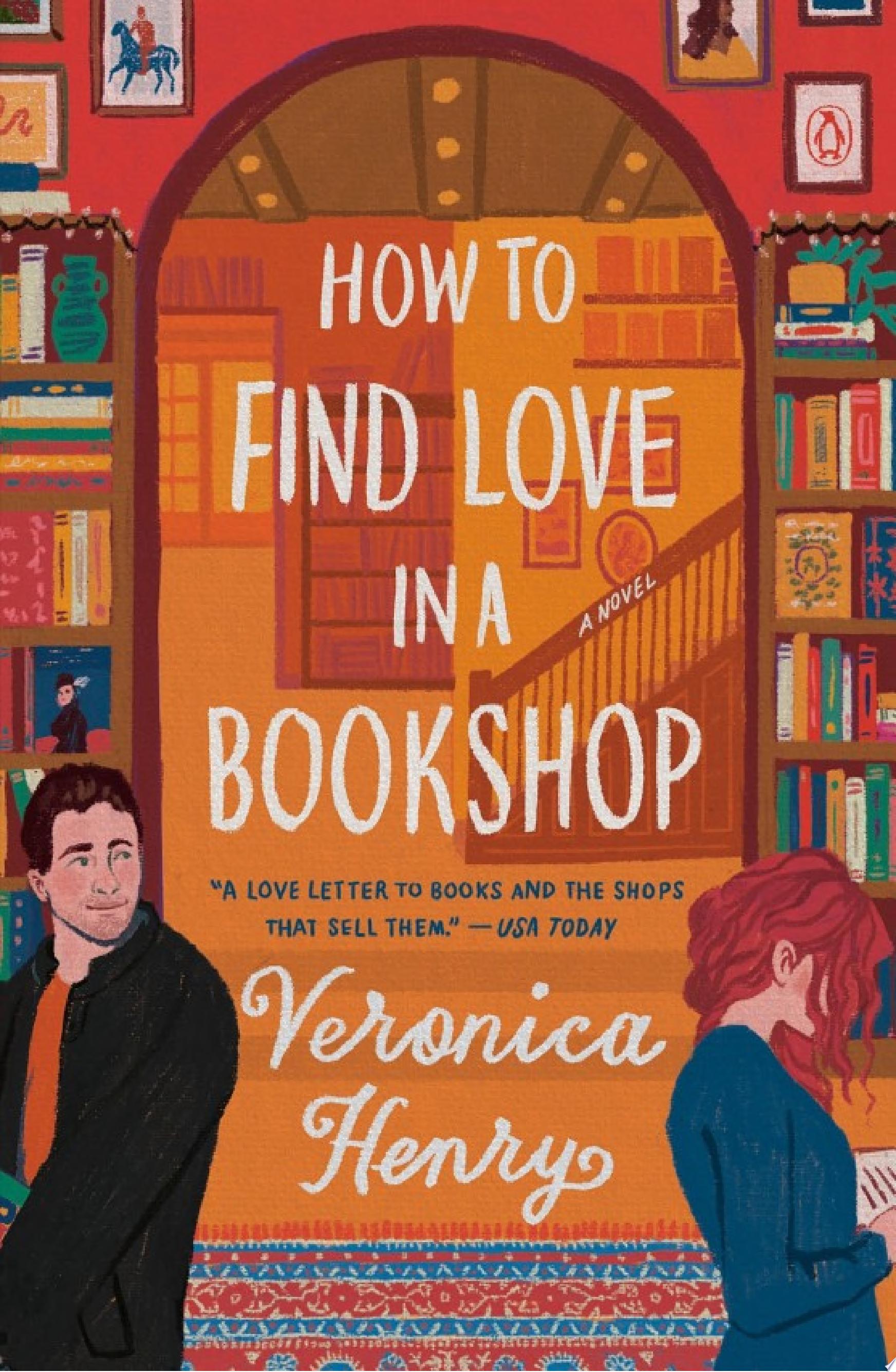 Image for "How to Find Love in a Bookshop"