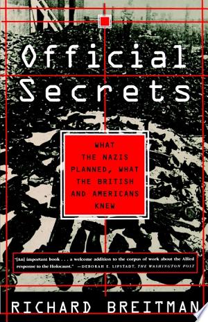 Image for "Official Secrets"