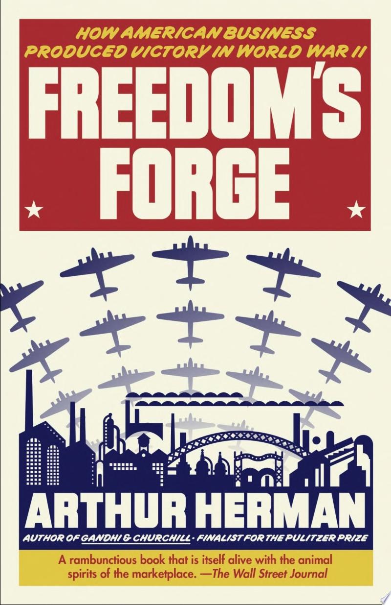 Image for "Freedom&#039;s Forge"