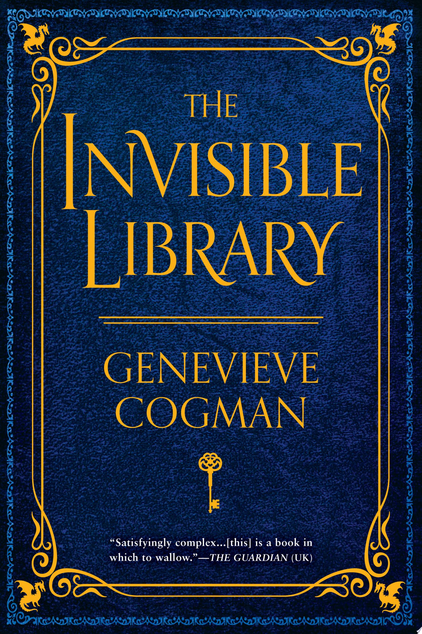 Image for "The Invisible Library"