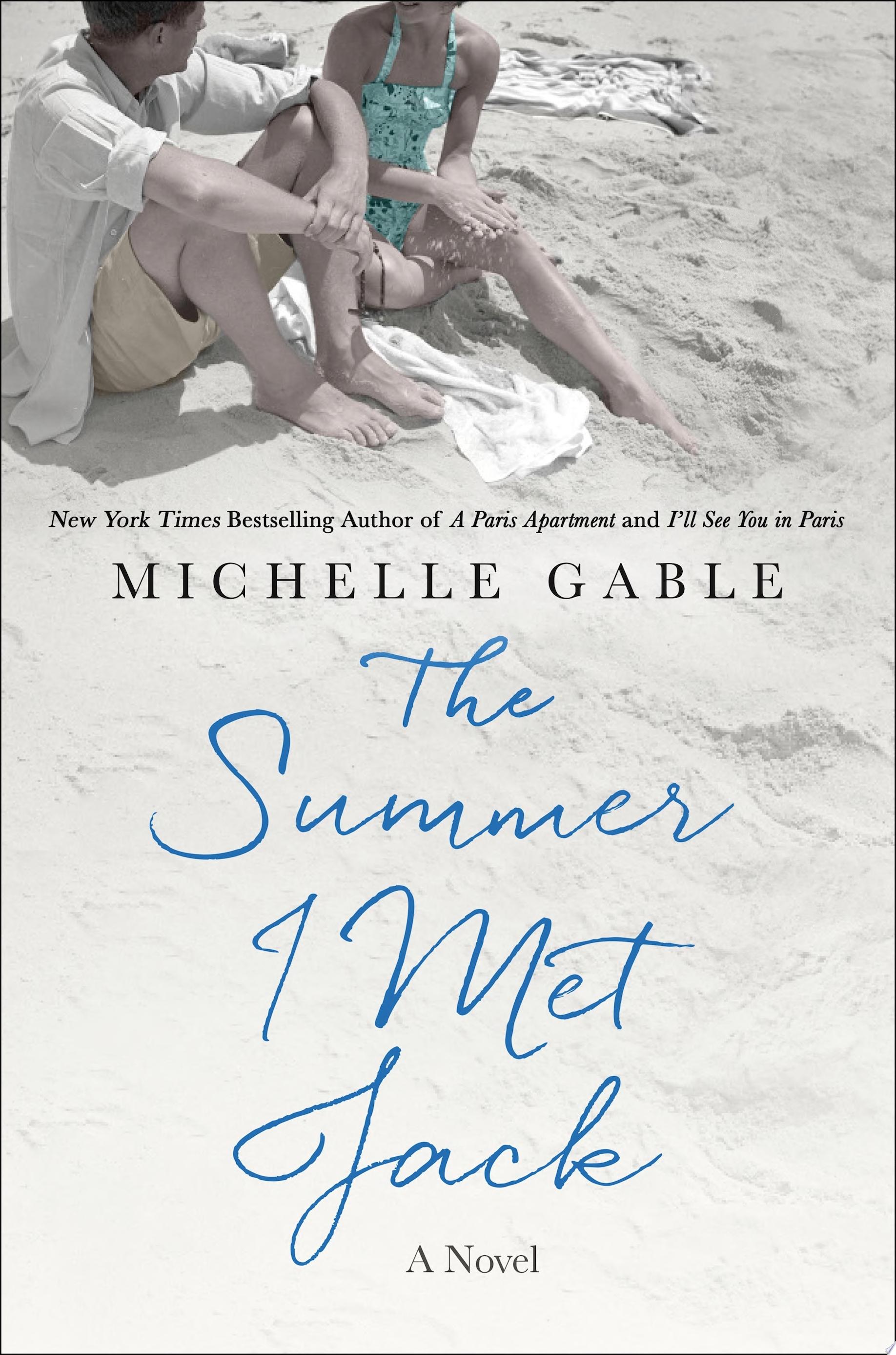 Image for "The Summer I Met Jack"