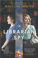 Image for "The Librarian Spy"