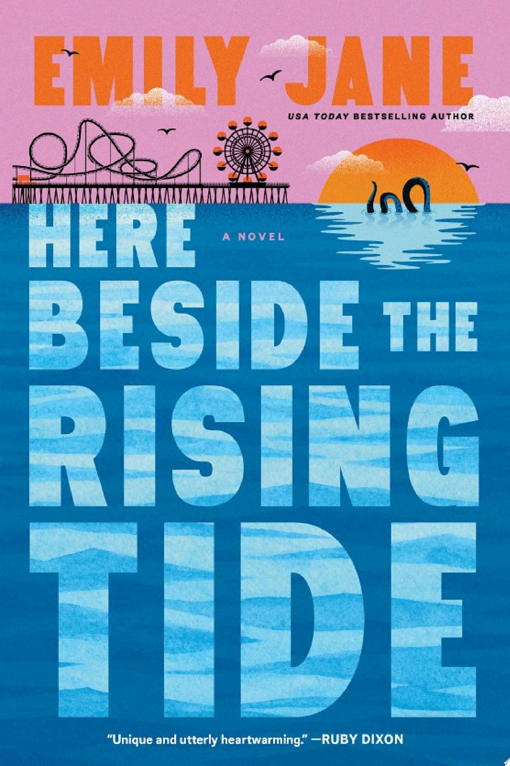 Image for "Here Beside the Rising Tide"