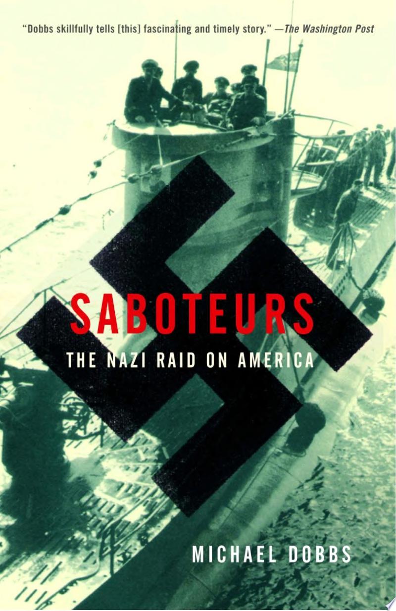 Image for "Saboteurs"