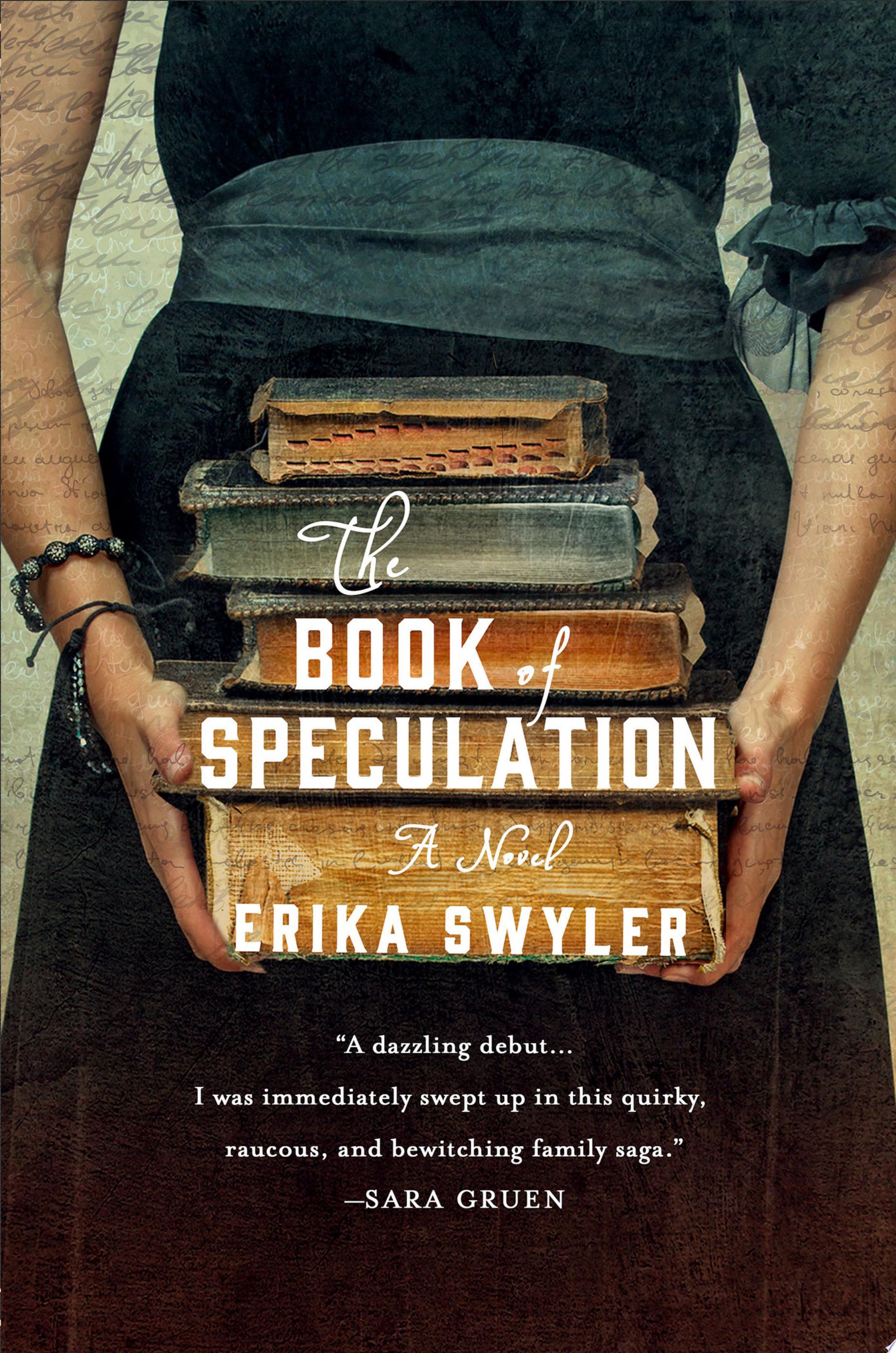 Image for "The Book of Speculation"