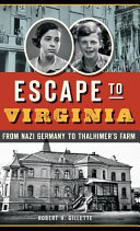 Image for "Escape to Virginia"