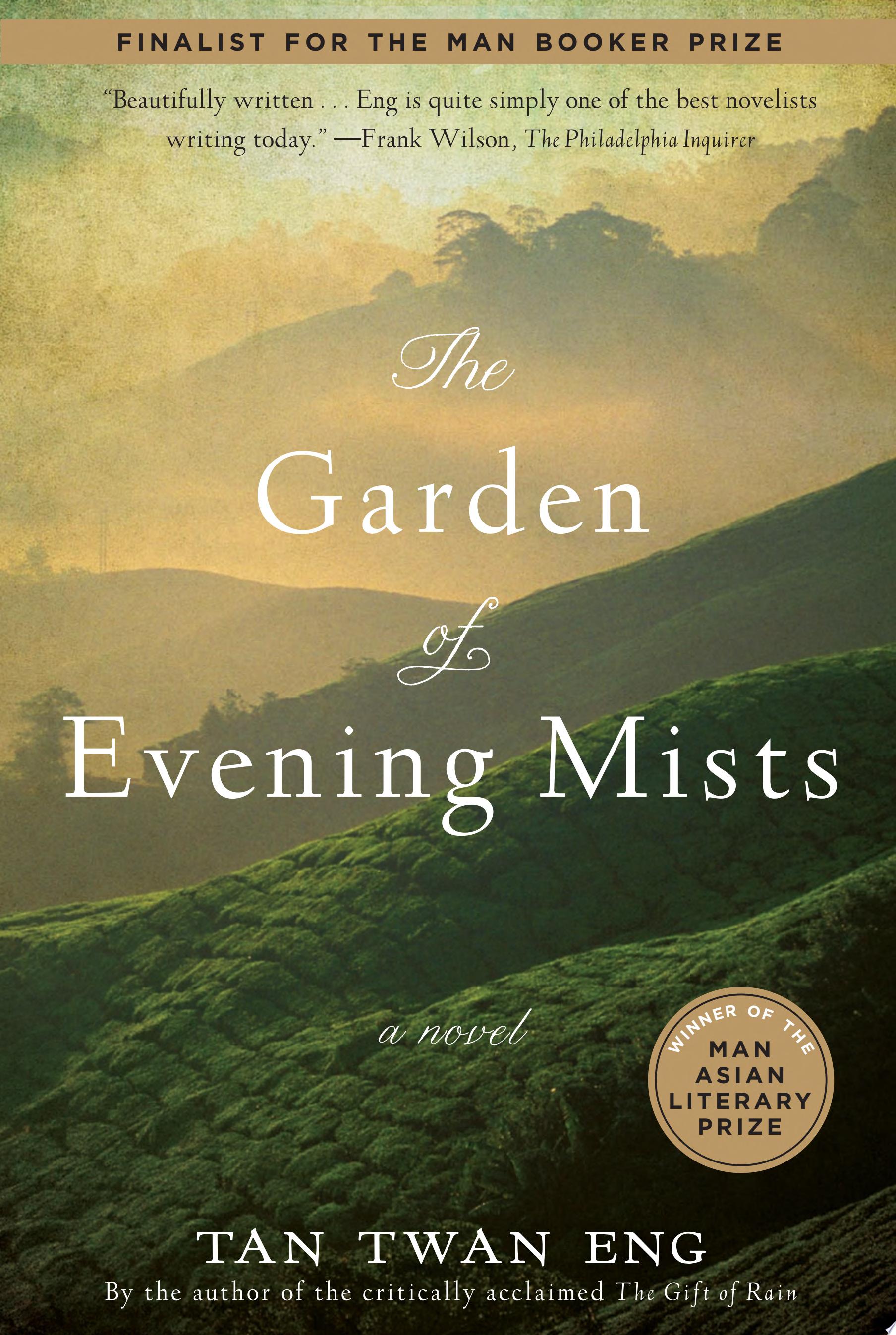 Image for "The Garden of Evening Mists"