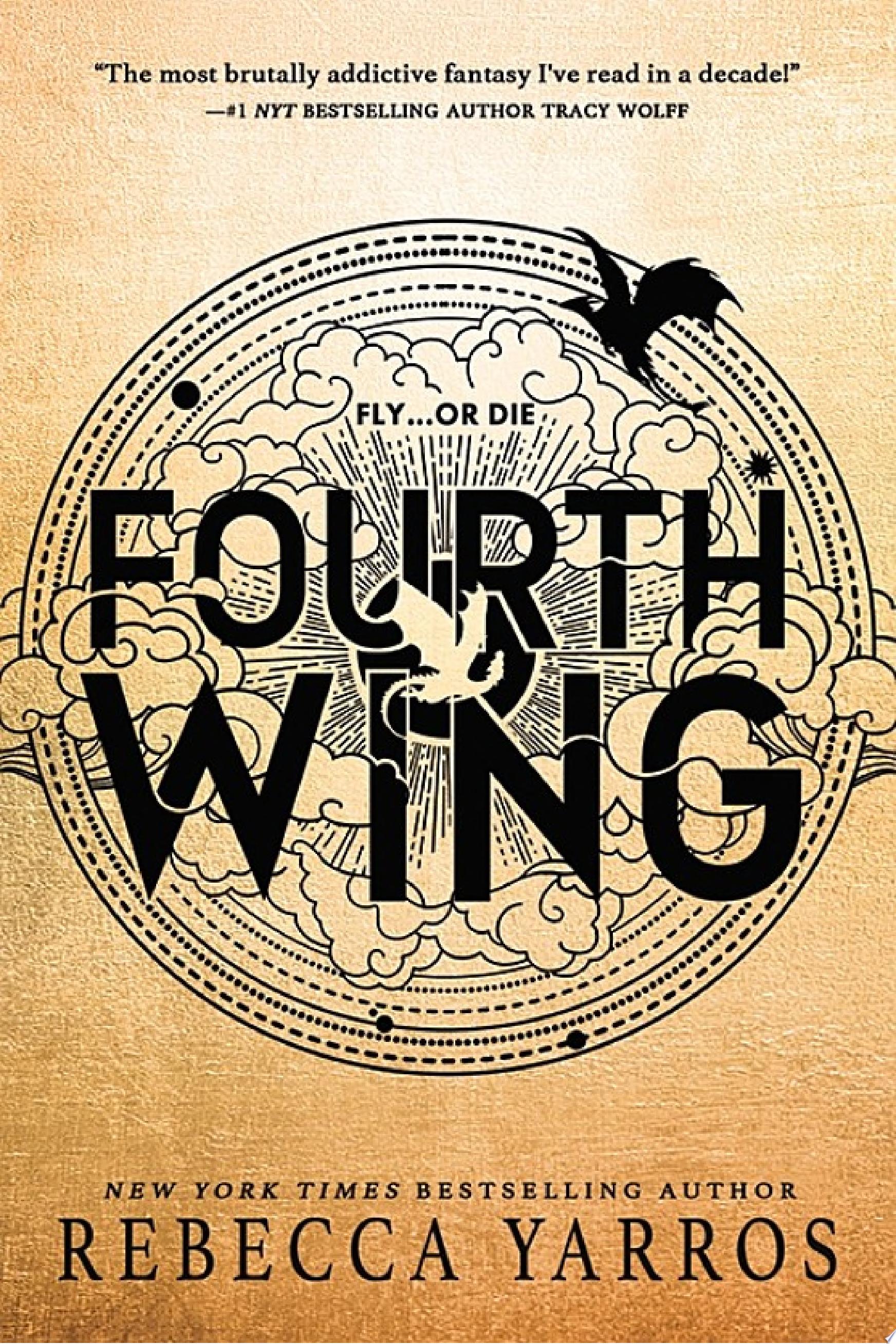 Image for "Fourth Wing"