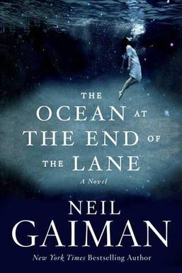 Image for "The Ocean at the End of the Lane"