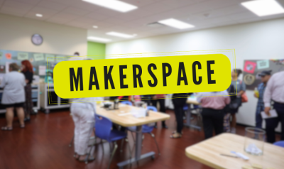 makerspace feature card
