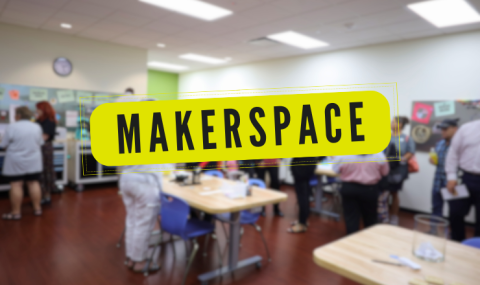 makerspace feature card