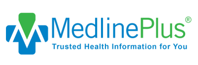 MedlinePlus logo