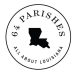 64 Parishes logo