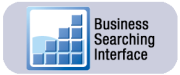 Business Searching Interface logo