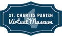St. Charles Parish Virtual Museum logo