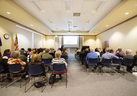 east large meeting room