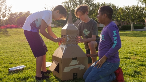STEM_Rockets