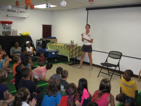 hahnville meeting room