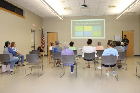 st. rose meeting room