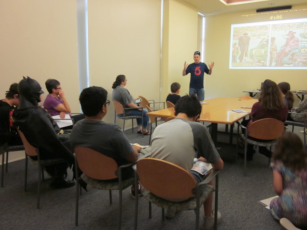 east small meeting room