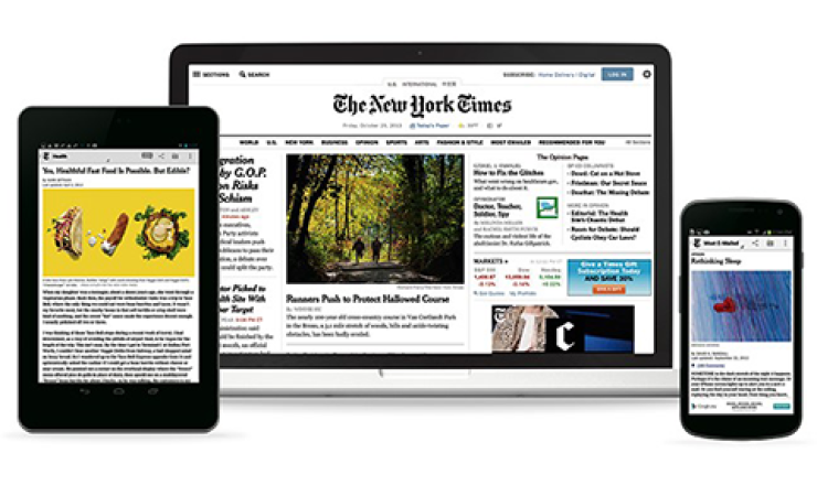Free New York Times Online Access