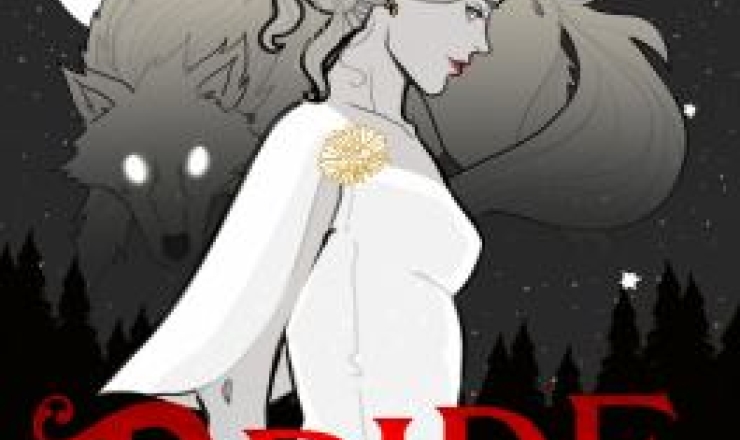 cover of bride book by ali hazelwood