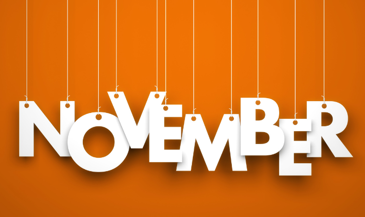 november newsletter