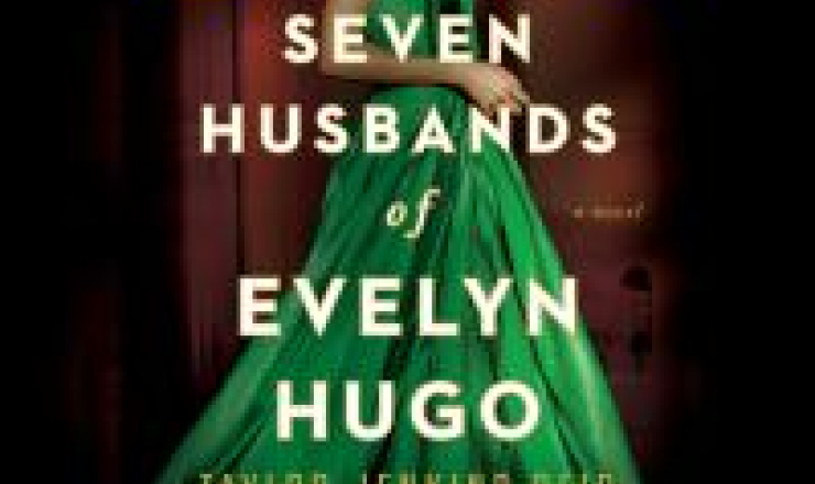 seven husbands of evelyn hugo cover