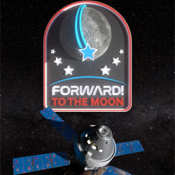 Forward To The Moon