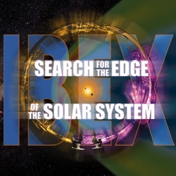 IBEX: Search for the Edge of the Solar System