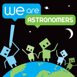 We Are Astronomers